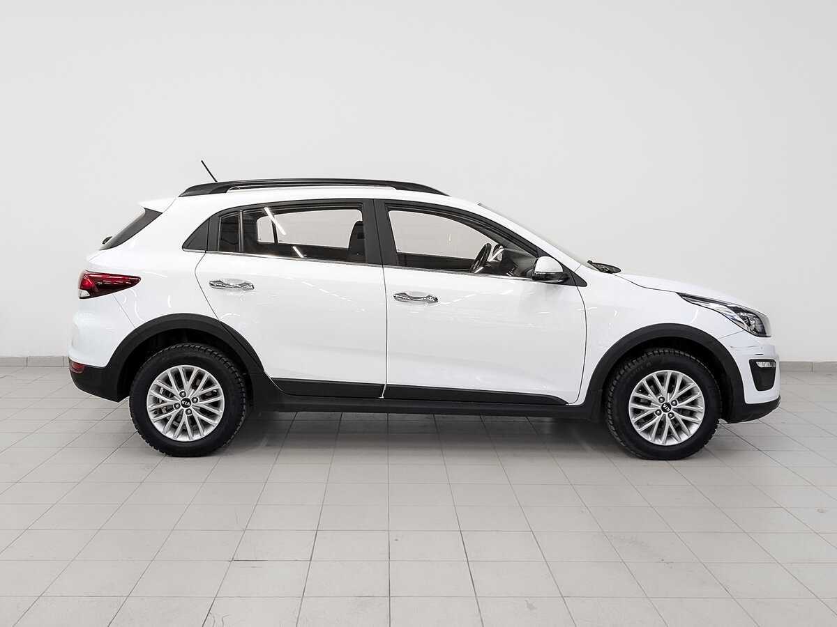 Kia Rio б/у, 2020, Автоматическая. Фото: #3