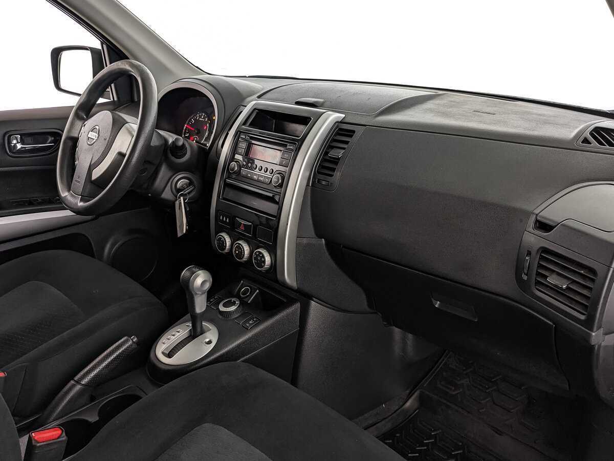 Nissan X-Trail б/у, 2013, Вариатор. Фото: #7