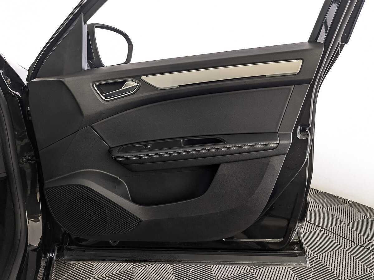 Renault Arkana б/у, 2021, Вариатор. Фото: #24