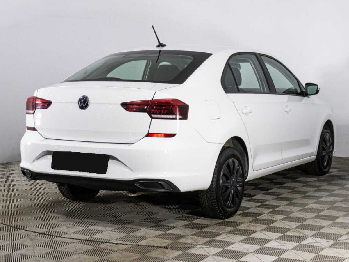 Volkswagen Polo б/у, 2021, Автоматическая. Фото: #4