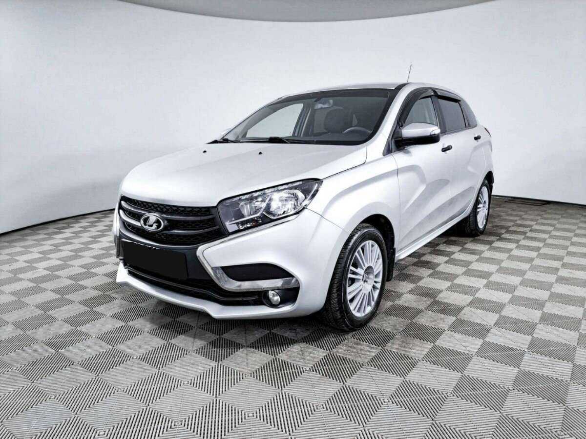 Lada (ВАЗ) XRAY б/у, 2018, Механическая. Посмотреть фото