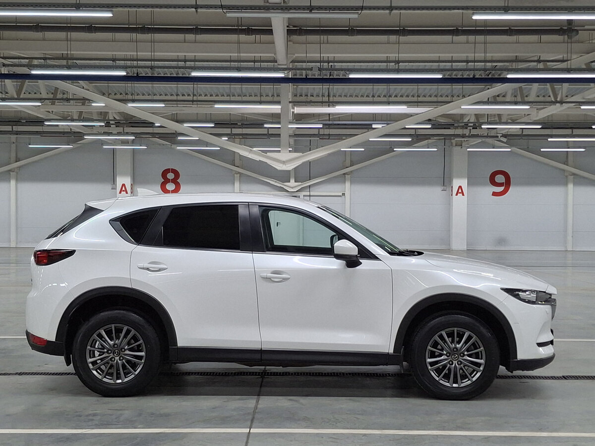 Mazda CX-5 б/у, 2019, Автоматическая. Фото: #3