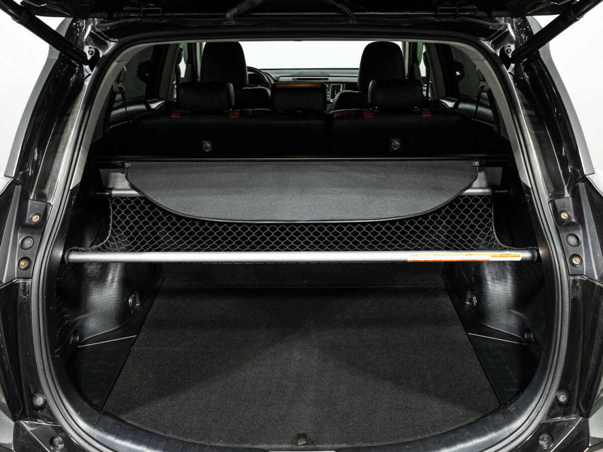 Toyota RAV4 б/у, 2016, Вариатор. Фото: #19