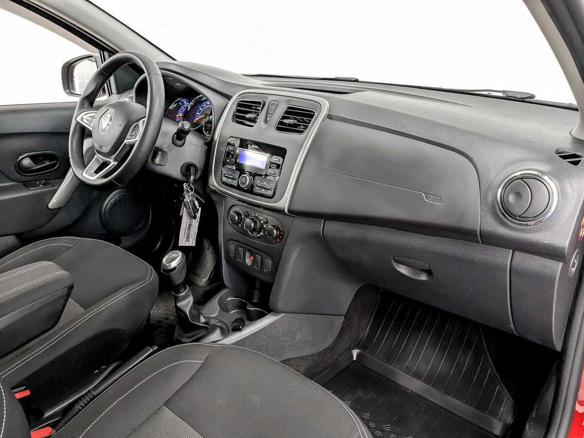 Renault Logan б/у, 2021, Механическая. Фото: #10