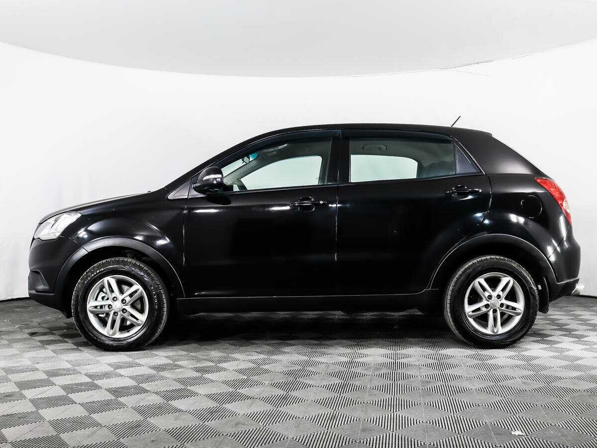 SsangYong Actyon б/у, 2012, Автоматическая. Фото: #7