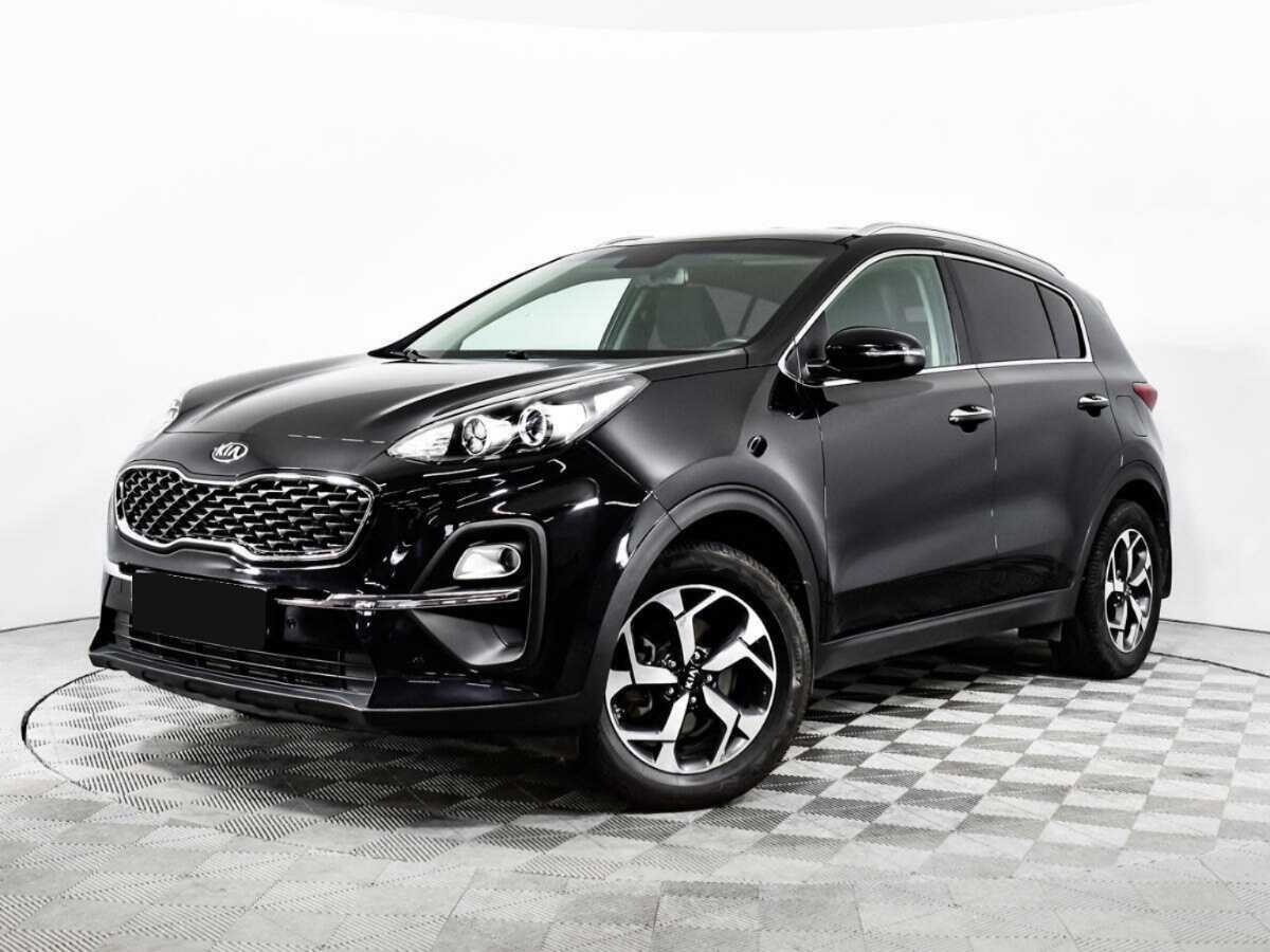 Kia Sportage б/у, 2020, Автоматическая. Посмотреть фото