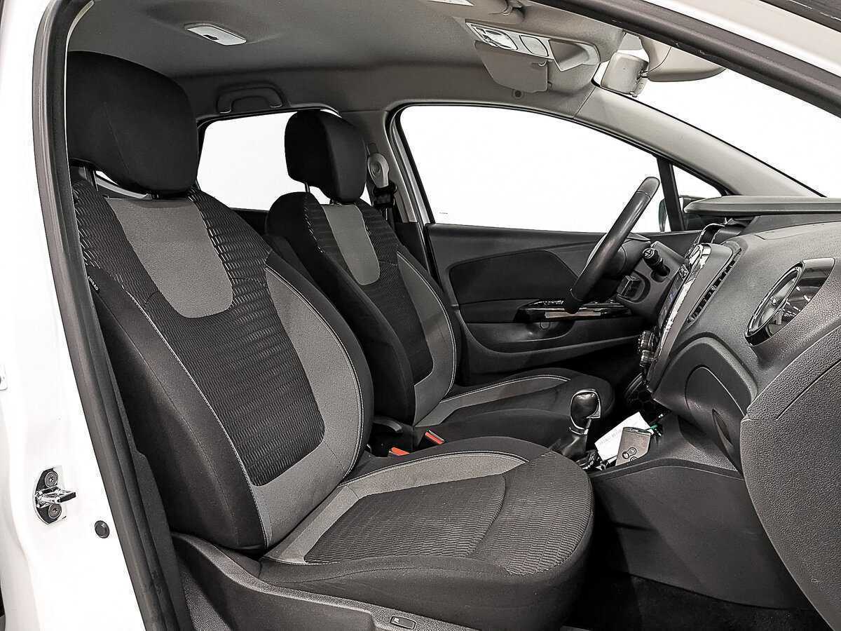Renault Kaptur б/у, 2017, Вариатор. Фото: #21
