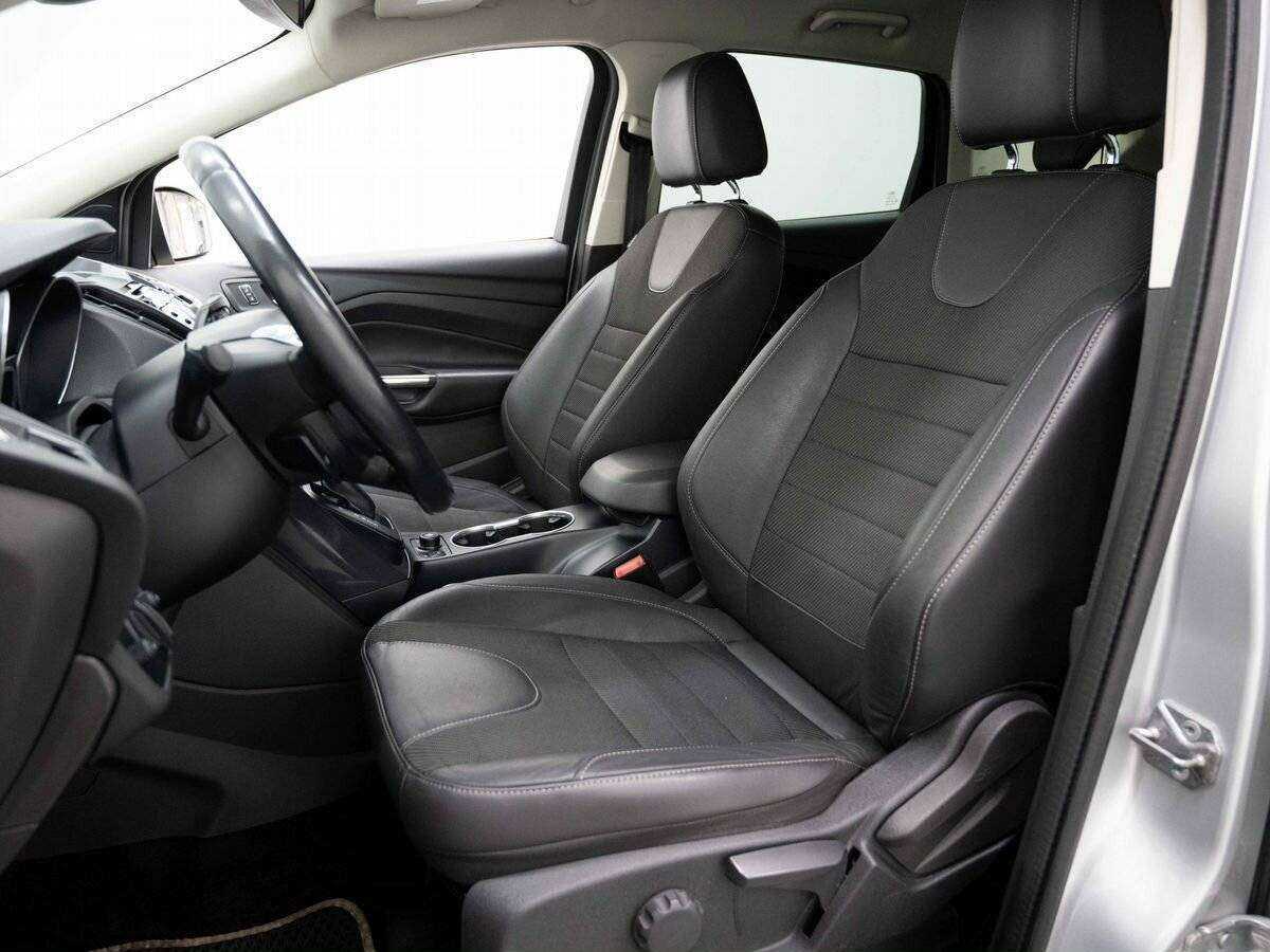 Ford Kuga б/у, 2014, Автоматическая. Фото: #7