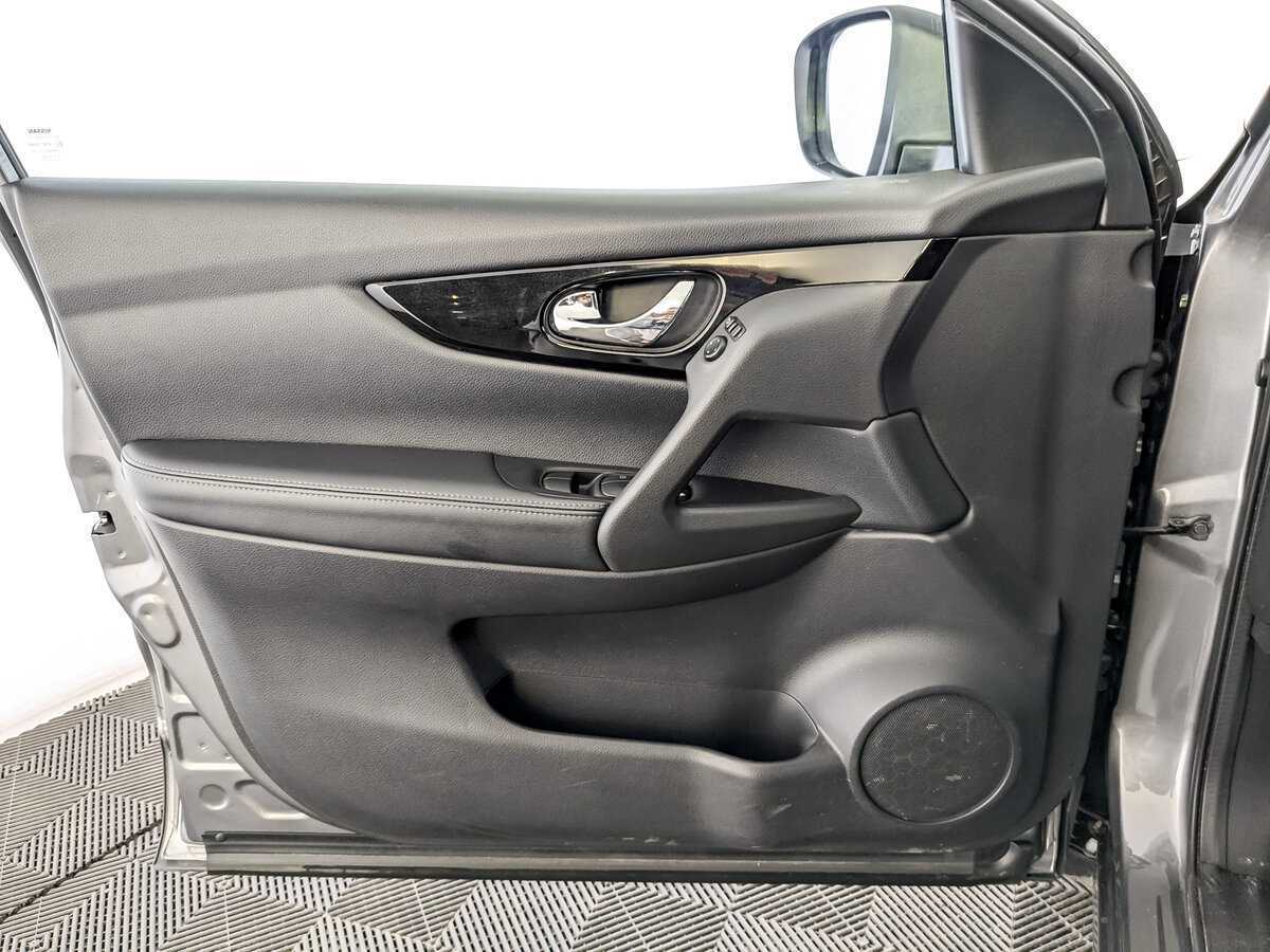 Nissan Qashqai б/у, 2017, Вариатор. Фото: #15