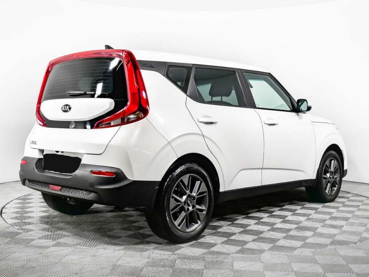 Kia Soul б/у, 2019, Автоматическая. Фото: #4