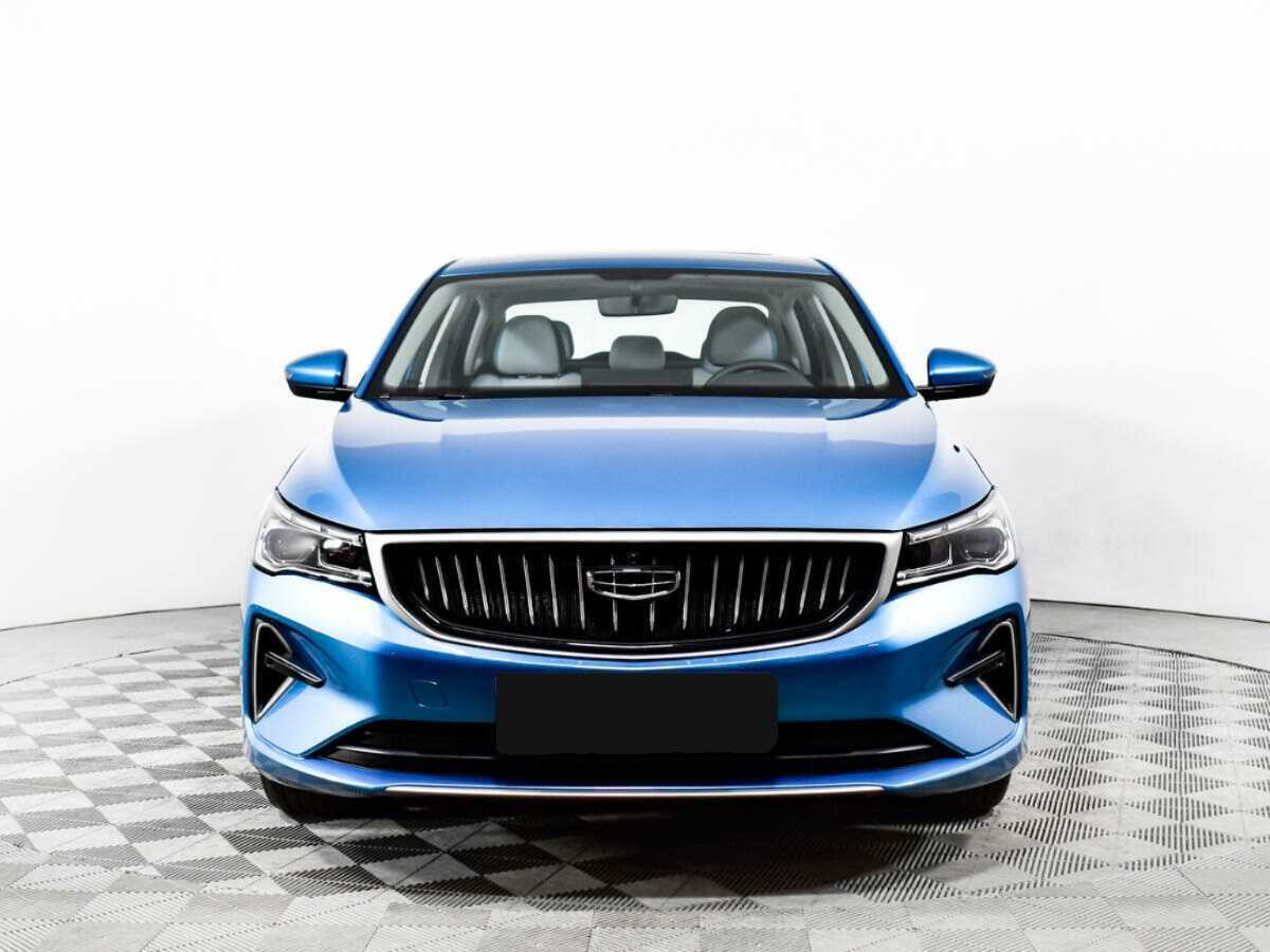Geely Emgrand б/у, 2023, Автоматическая. Фото: #1