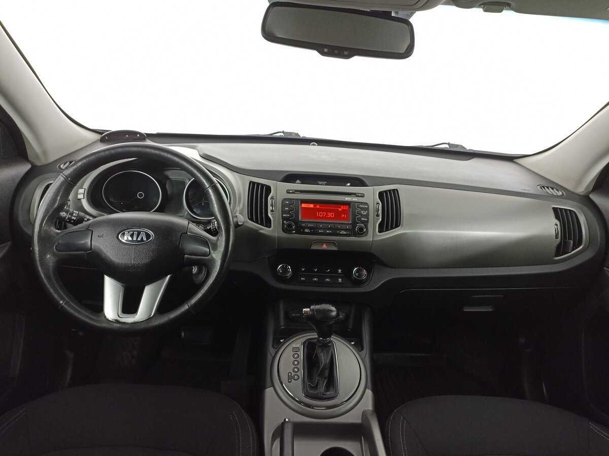 Kia Sportage б/у, 2014, Автоматическая. Фото: #11