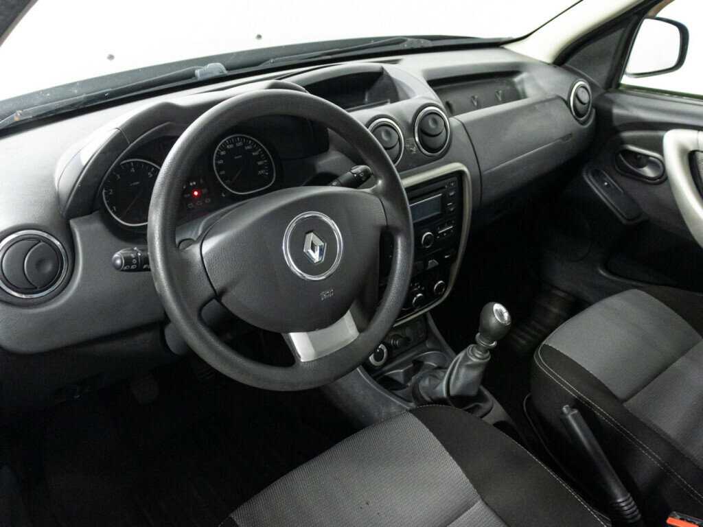 Renault Duster б/у, 2014, Механическая. Фото: #9