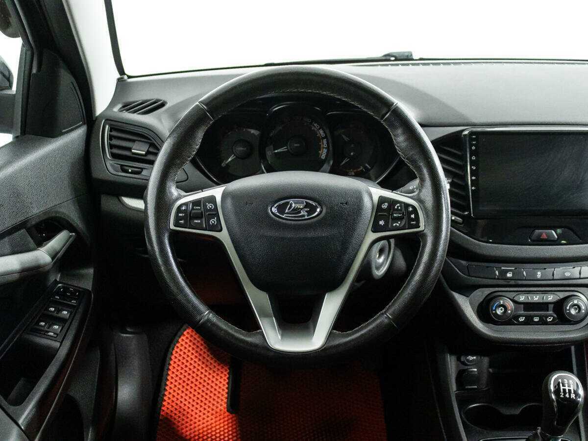 Lada (ВАЗ) Vesta б/у, 2020, Механическая. Фото: #16