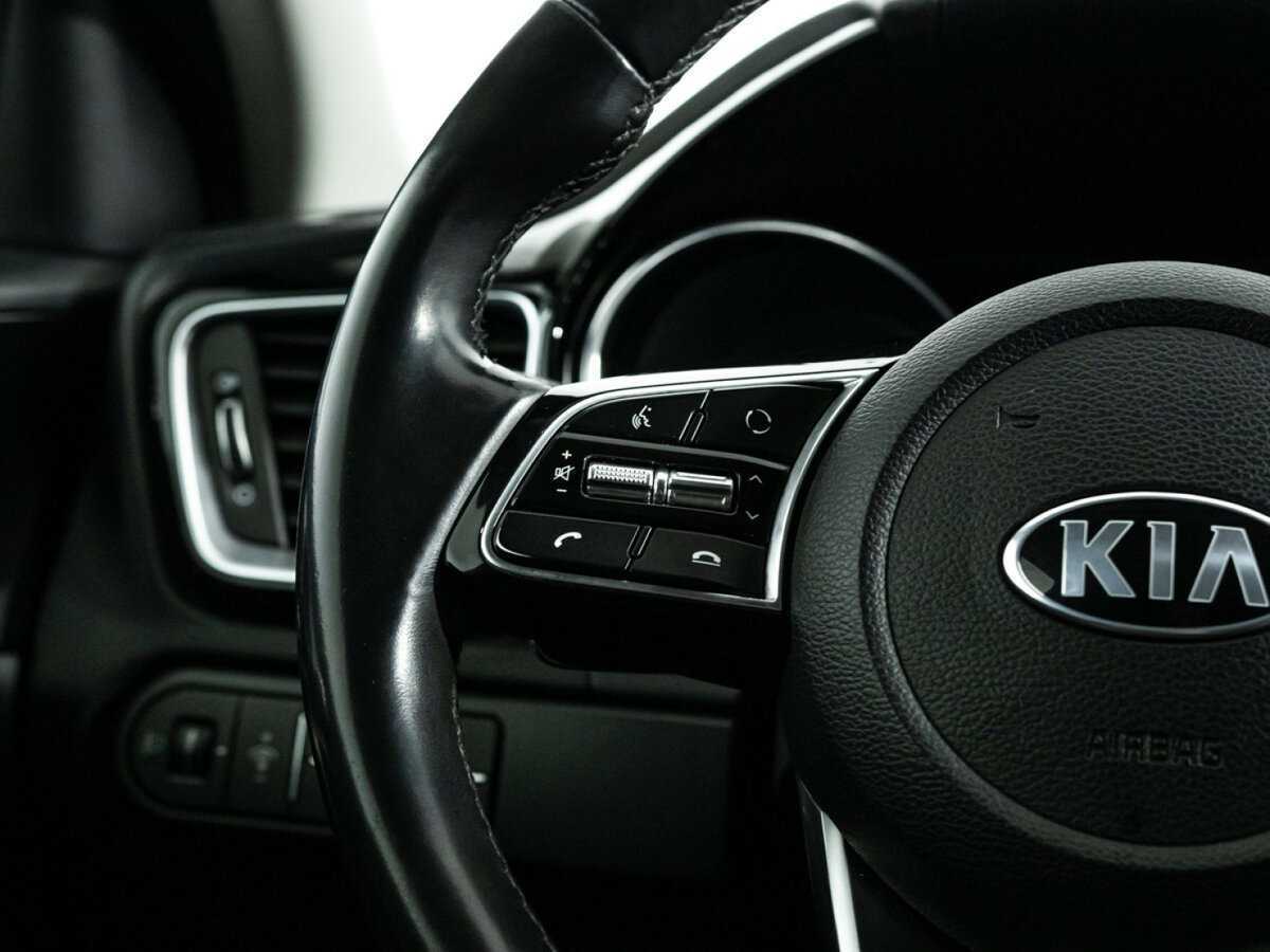Kia Ceed б/у, 2020, Автоматическая. Фото: #20