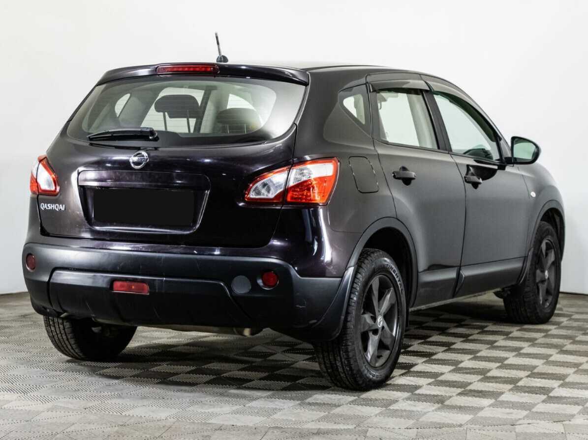 Nissan Qashqai б/у, 2012, Вариатор. Фото: #3