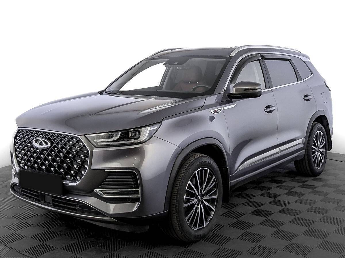 Chery Tiggo 8 Pro Max б/у, 2022, Роботизированная. Посмотреть фото