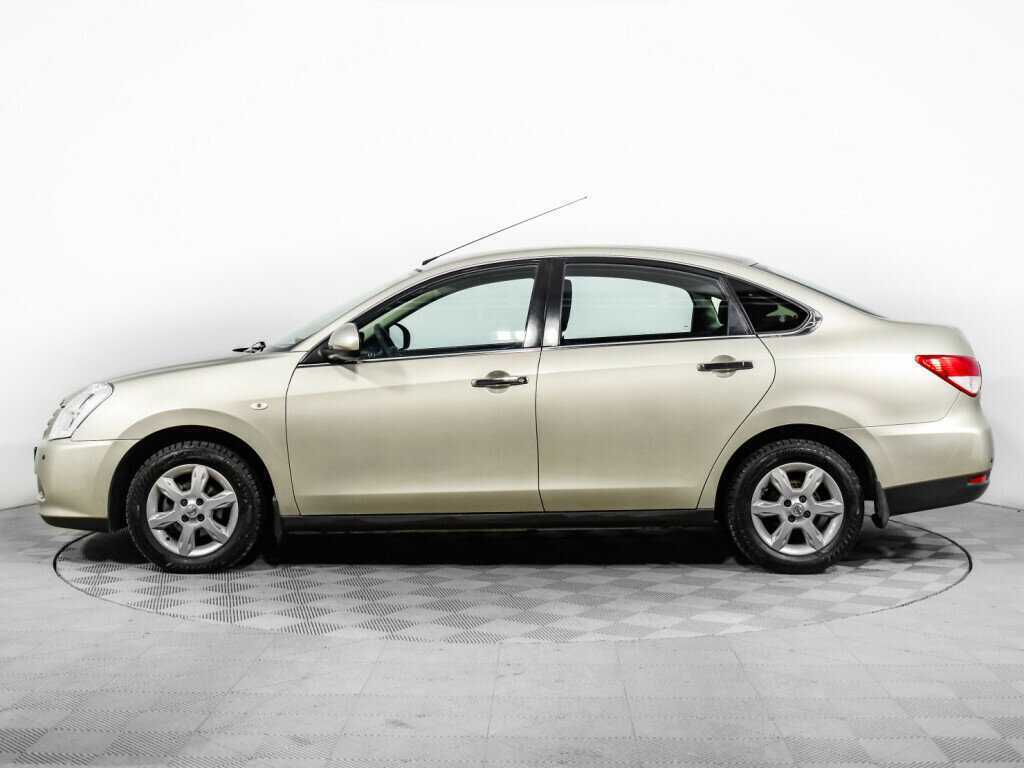 Nissan Almera б/у, 2017, Автоматическая. Фото: #7