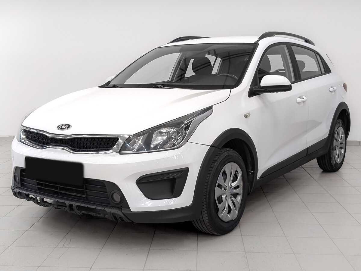 Kia Rio б/у, 2020, Автоматическая. Посмотреть фото