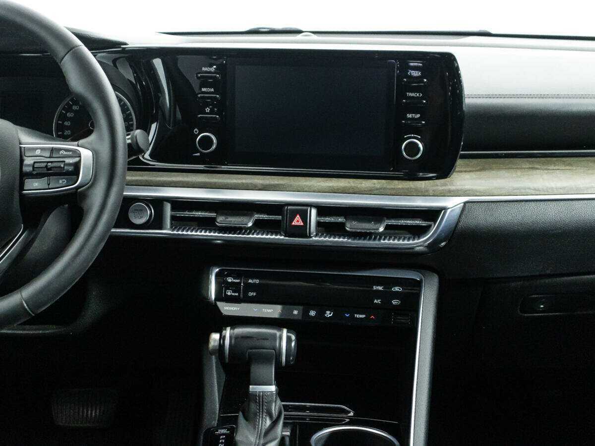 Kia K5 б/у, 2020, Автоматическая. Фото: #13