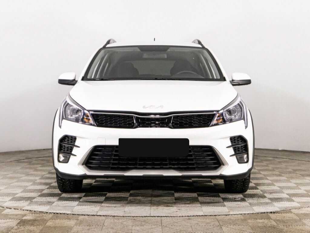Kia Rio б/у, 2022, Автоматическая. Фото: #1