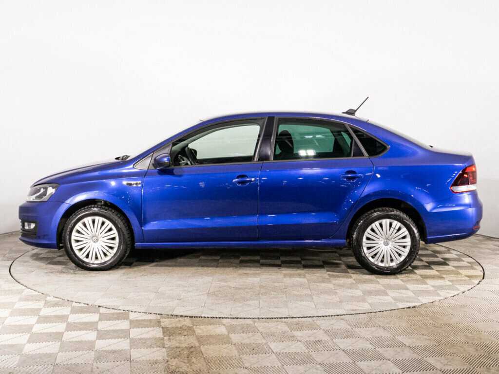 Volkswagen Polo б/у, 2018, Автоматическая. Фото: #7