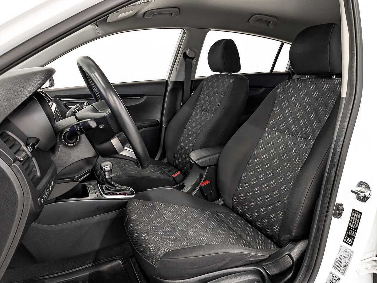 Kia Rio б/у, 2020, Автоматическая. Фото: #19