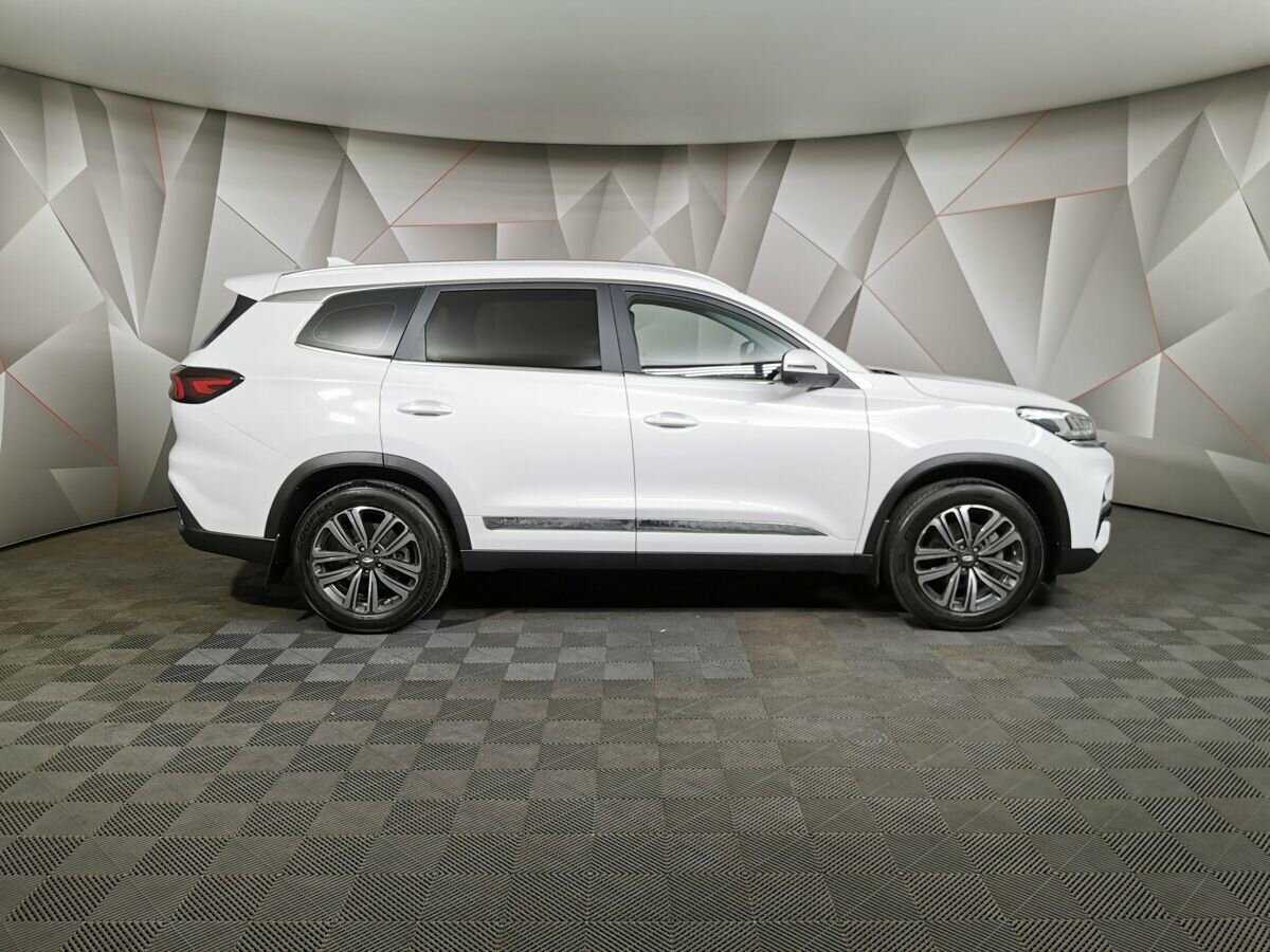 Chery Tiggo 8 б/у, 2022, Роботизированная. Фото: #5