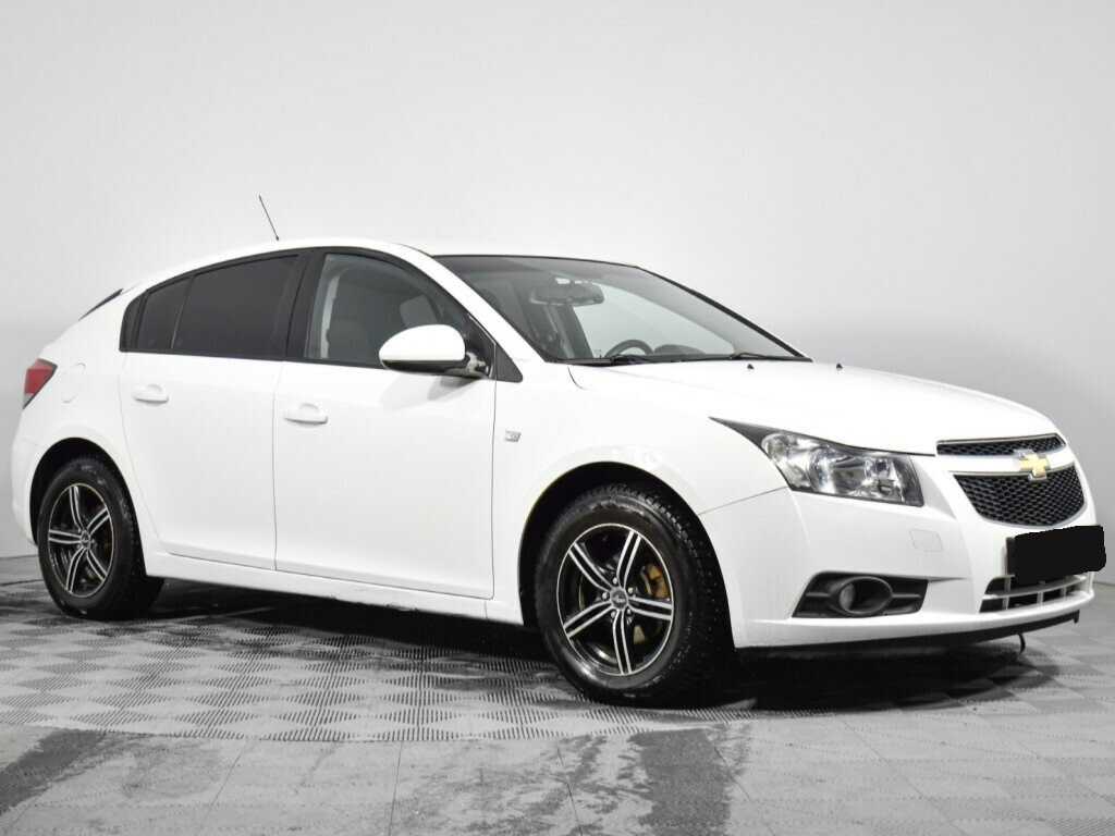 Chevrolet Cruze б/у, 2012, Автоматическая. Фото: #2