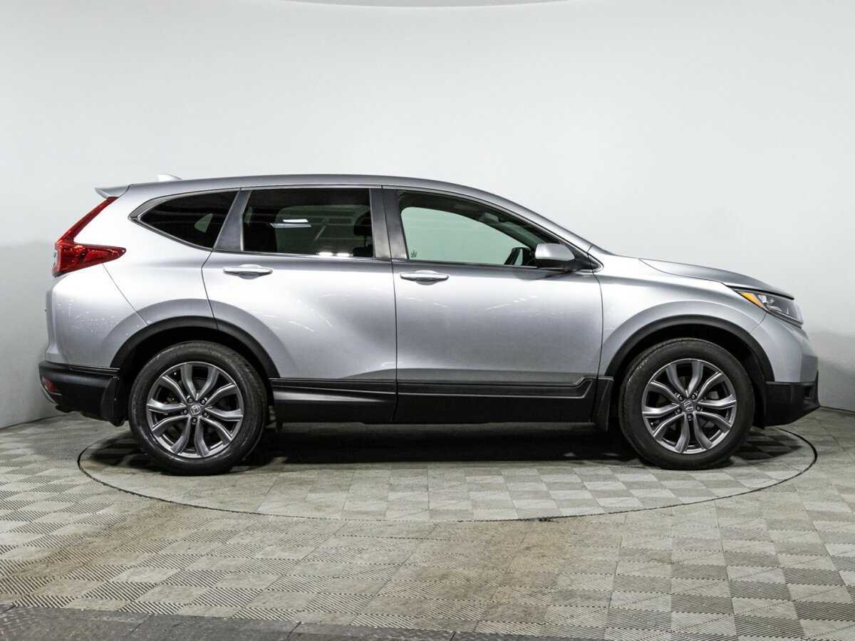 Honda CR-V б/у, 2019, Вариатор. Фото: #3