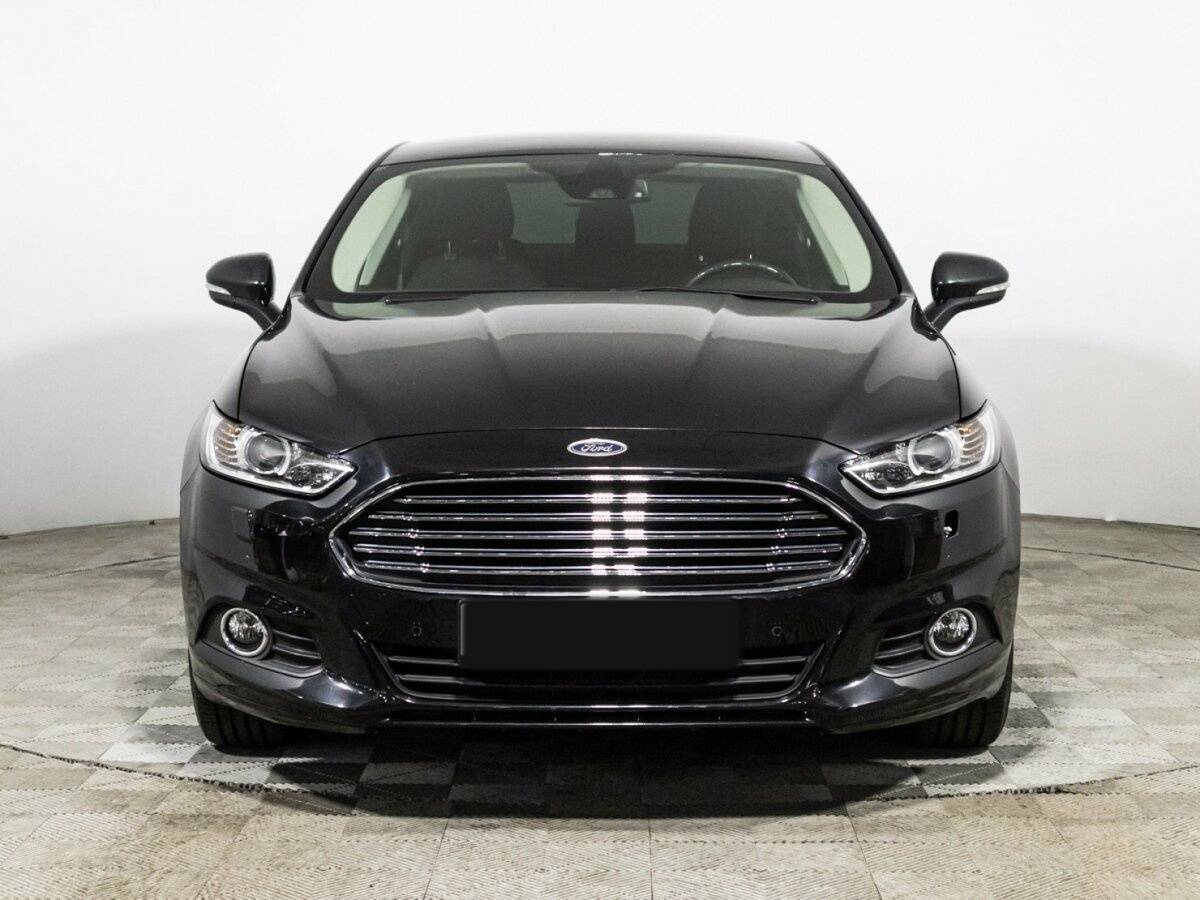 Ford Mondeo б/у, 2015, Автоматическая. Фото: #1