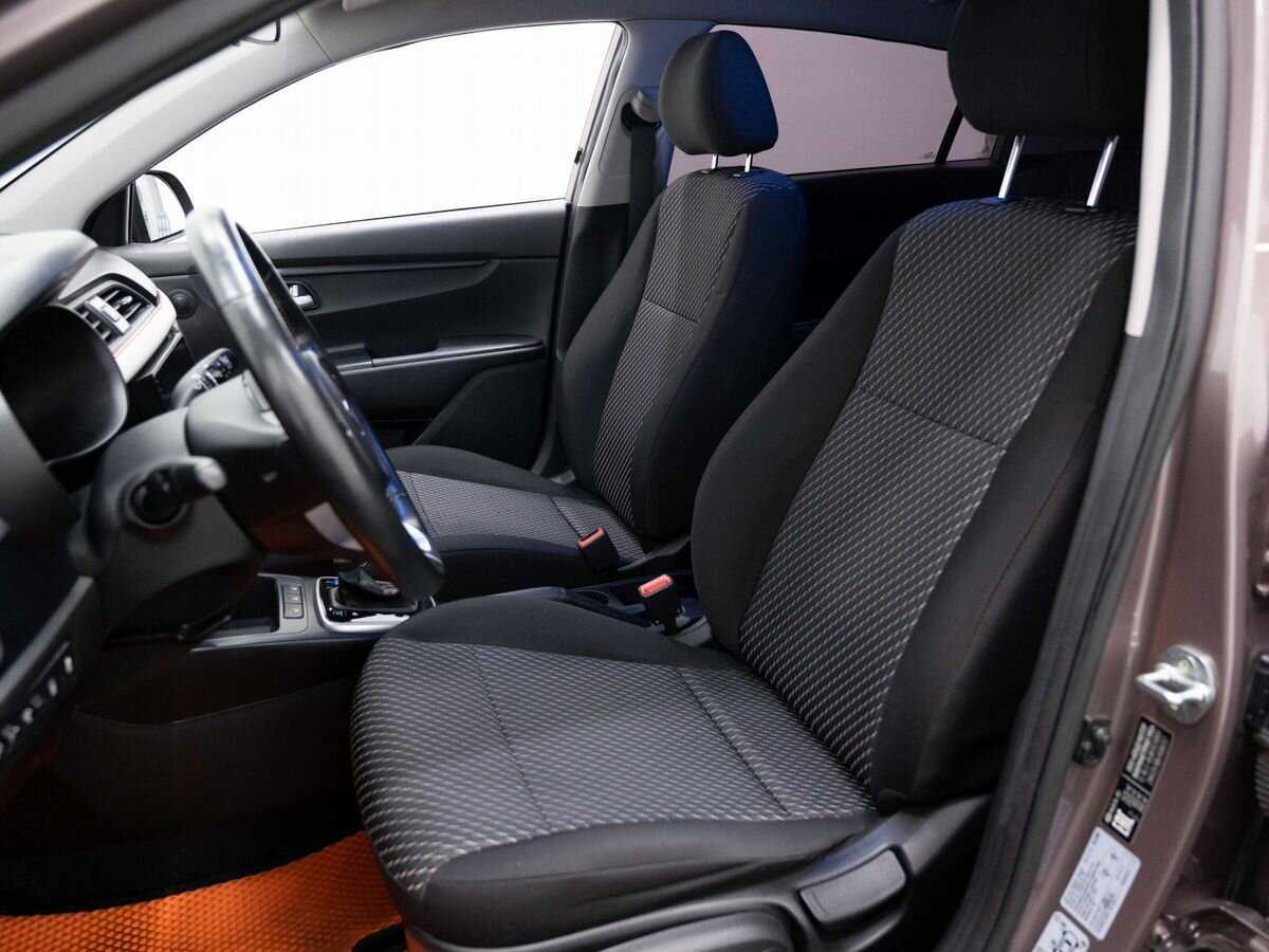 Kia Rio б/у, 2019, Автоматическая. Фото: #7