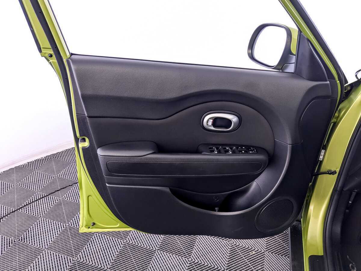 Kia Soul б/у, 2018, Автоматическая. Фото: #14