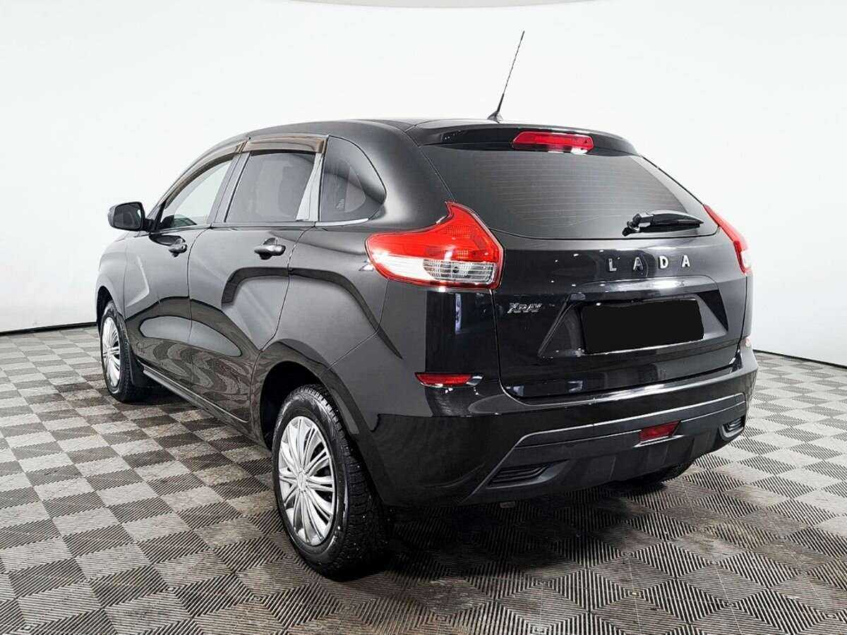 Lada (ВАЗ) XRAY б/у, 2020, Механическая. Фото: #5