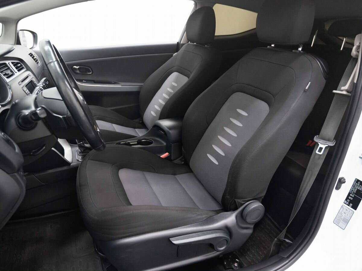 Kia Ceed б/у, 2014, Автоматическая. Фото: #7