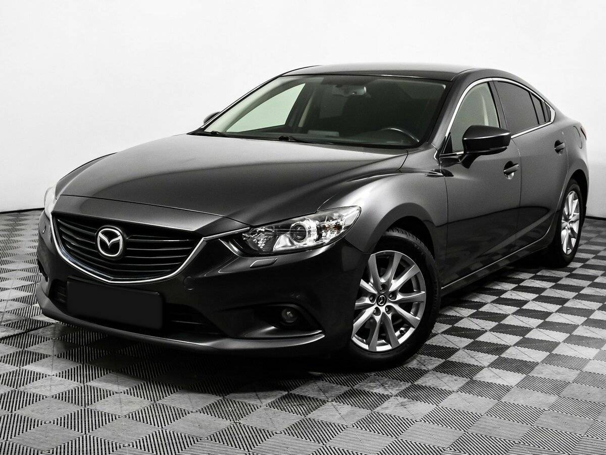 Mazda 6 б/у, 2017, Автоматическая. Фото: #0