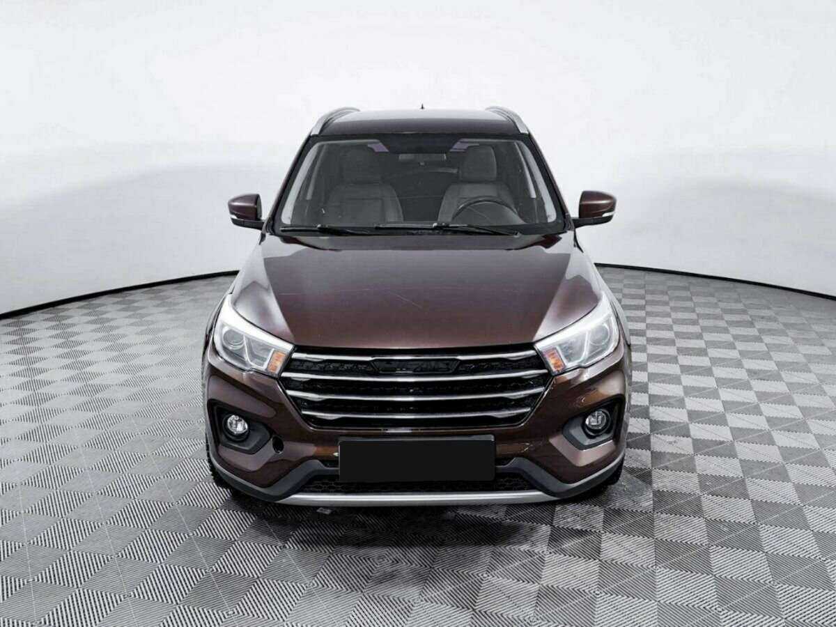 Lifan X70 б/у, 2018, Механическая. Фото: #1