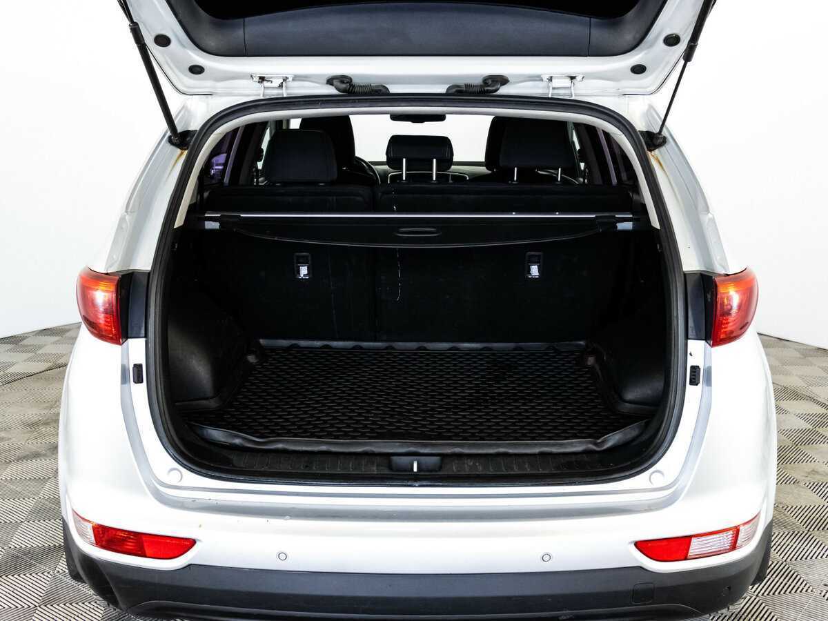 Kia Sportage б/у, 2016, Автоматическая. Фото: #14