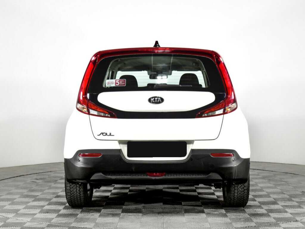 Kia Soul б/у, 2019, Автоматическая. Фото: #5