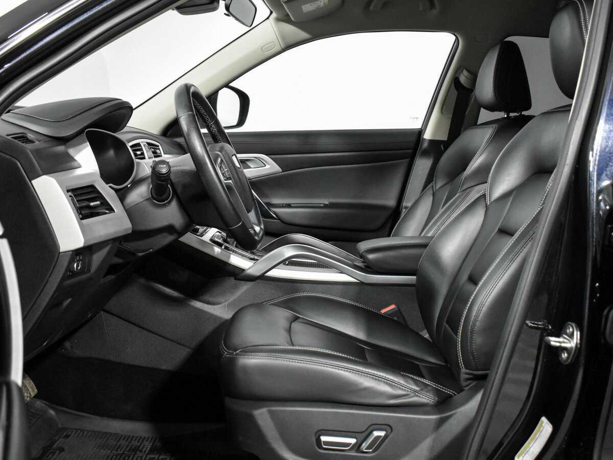 Geely Atlas б/у, 2021, Автоматическая. Фото: #11