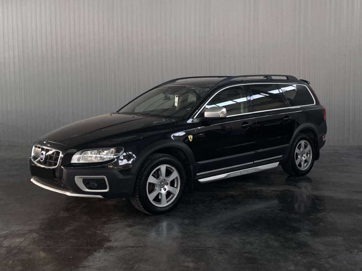 Volvo XC70 б/у, 2012, Автоматическая. Фото: #0