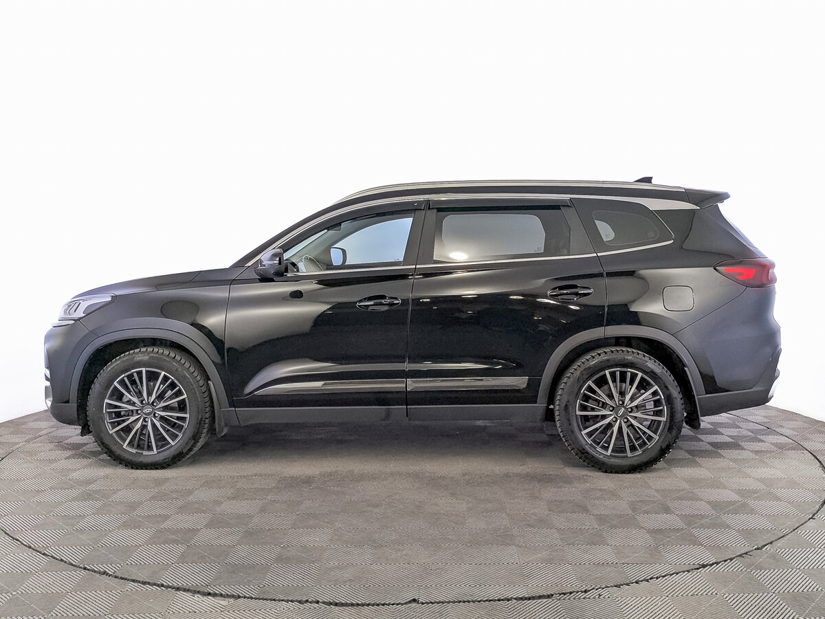 Chery Tiggo 8 б/у, 2022, Роботизированная. Фото: #7