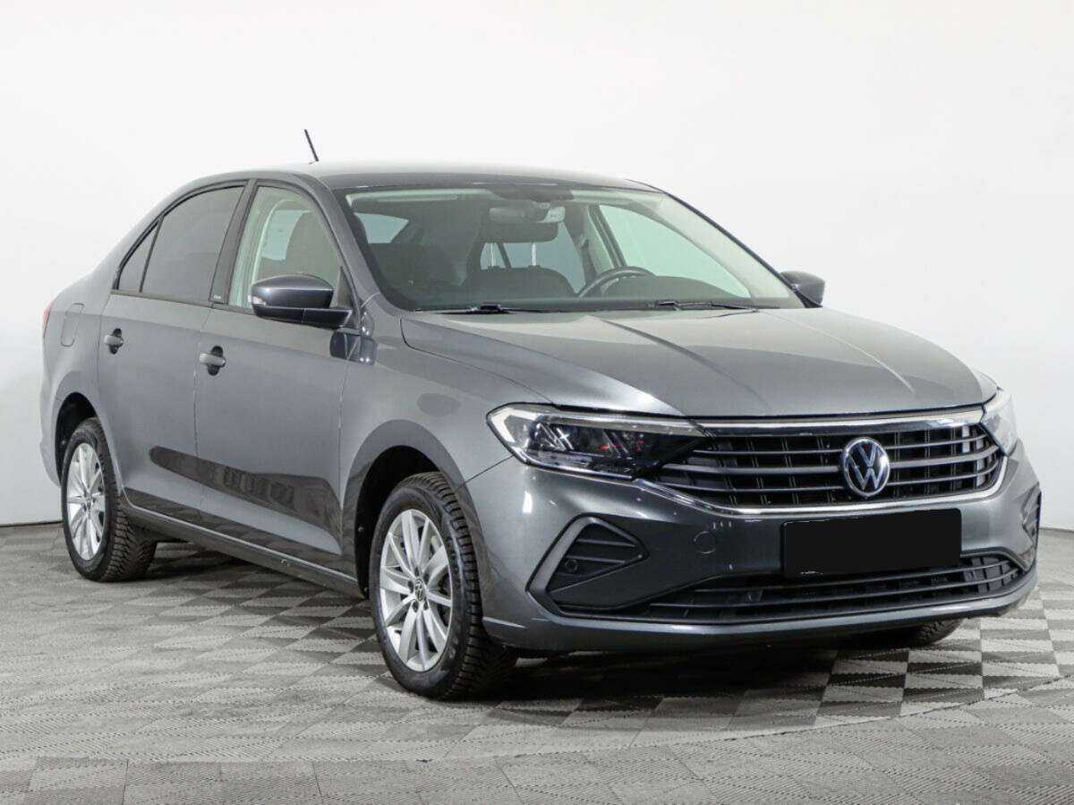 Volkswagen Polo б/у, 2021, Автоматическая. Фото: #2