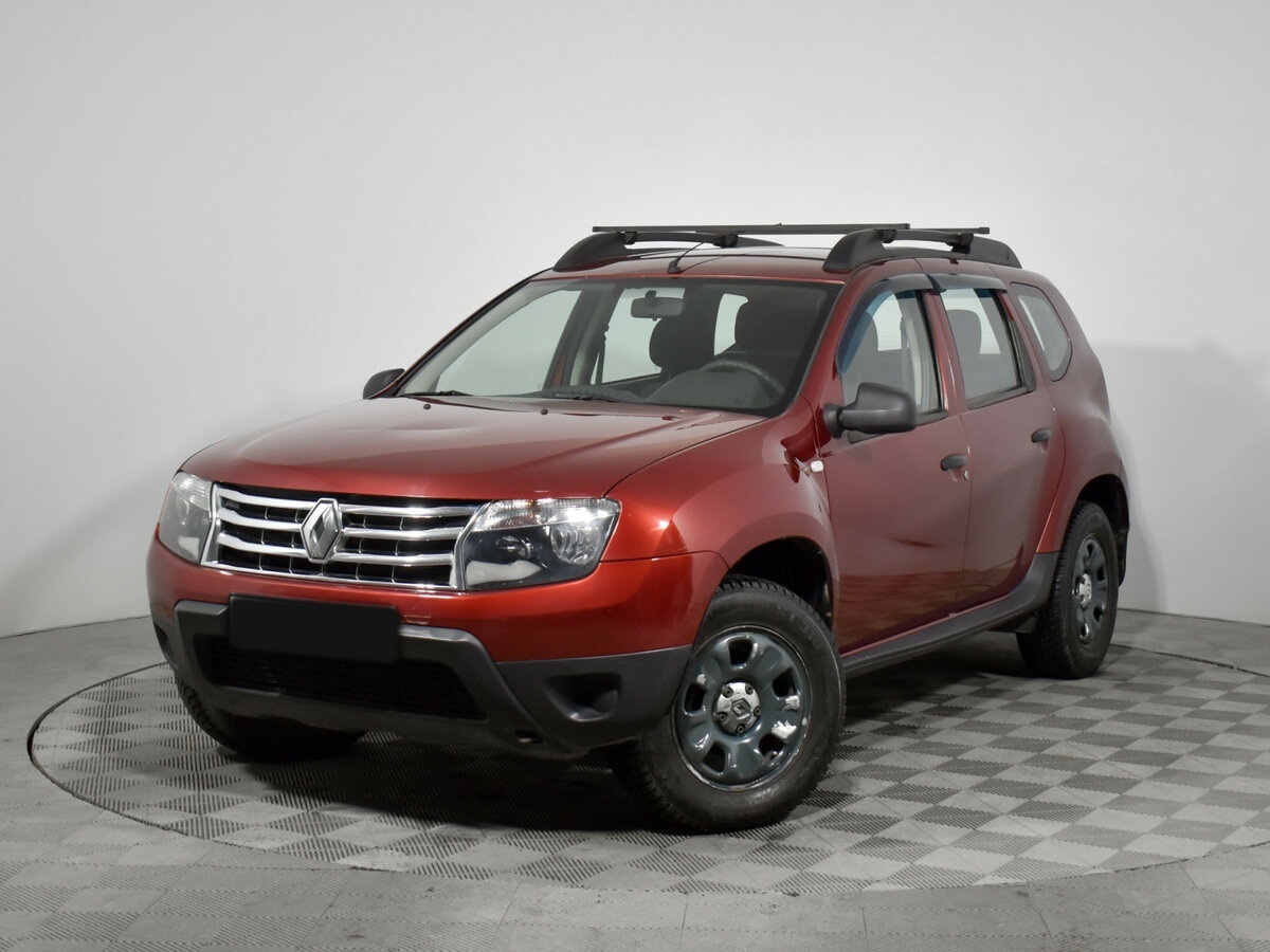 Renault Duster б/у, 2013, Механическая. Посмотреть фото
