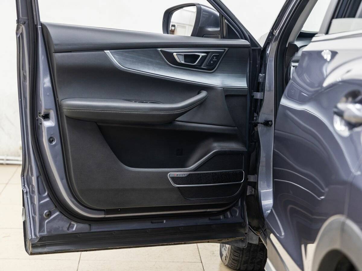 Chery Tiggo 7 Pro б/у, 2022, Вариатор. Фото: #25