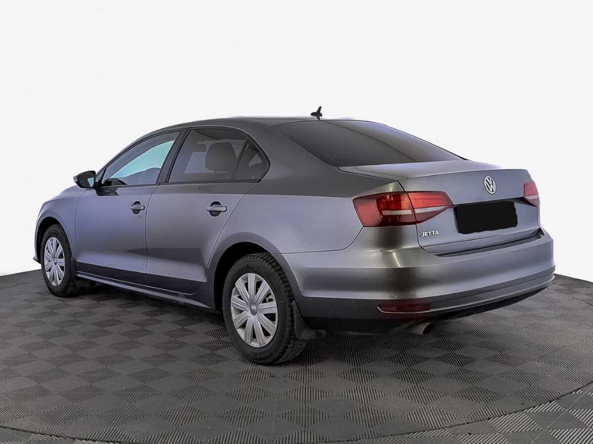 Volkswagen Jetta б/у, 2016, Механическая. Фото: #6