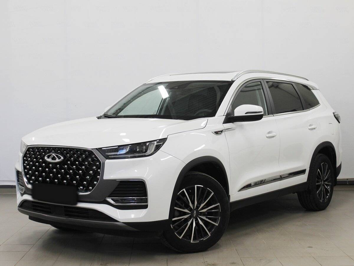 Chery Tiggo 8 Pro Max б/у, 2023, Роботизированная. Посмотреть фото