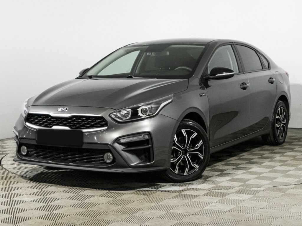 Kia Cerato б/у, 2019, Автоматическая. Фото: #0