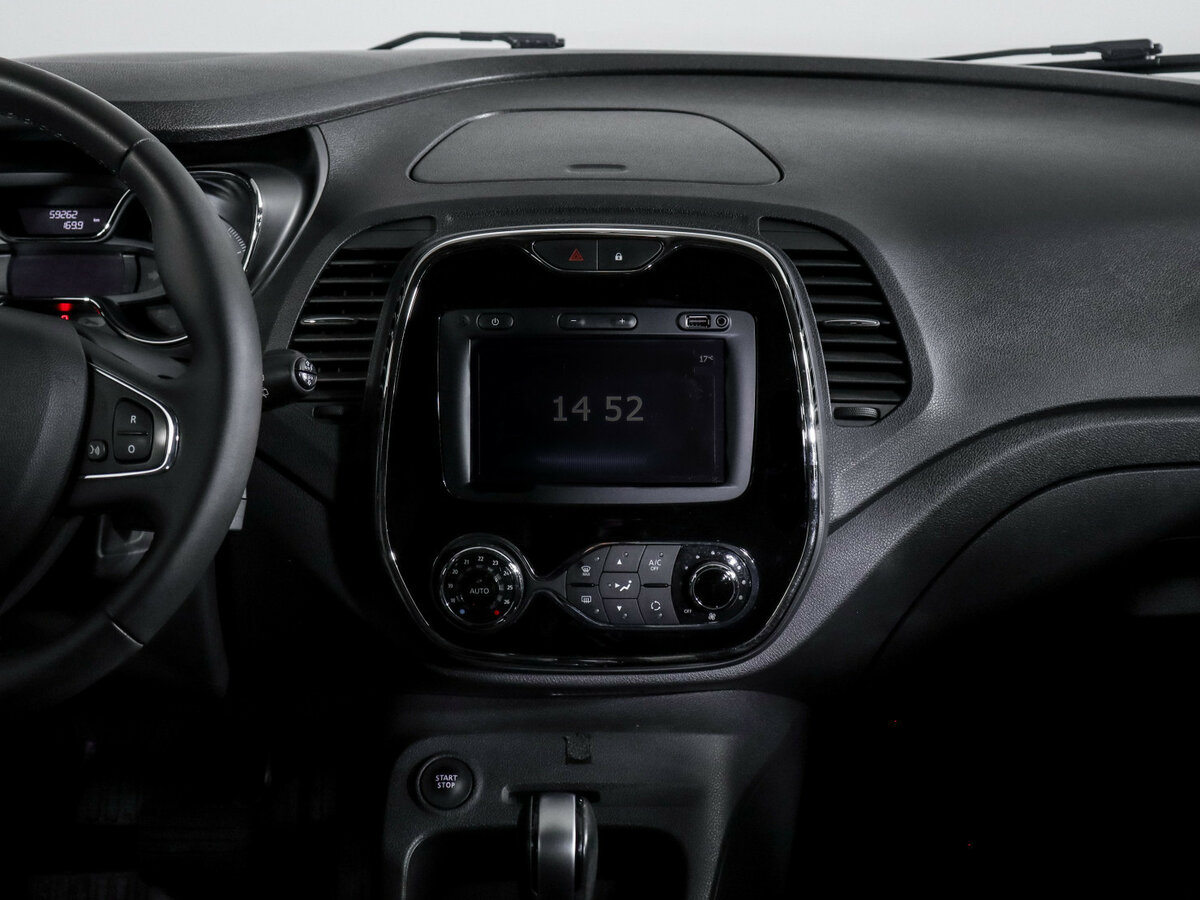 Renault Kaptur б/у, 2018, Вариатор. Фото: #10