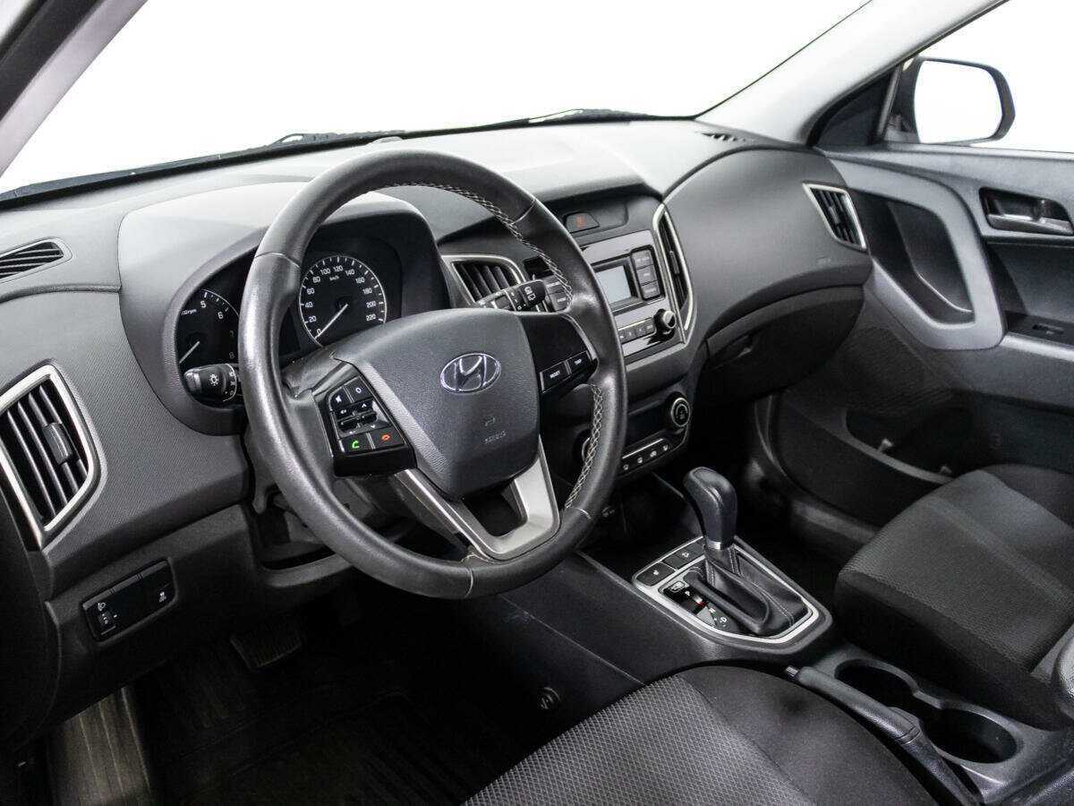 Hyundai Creta б/у, 2020, Автоматическая. Фото: #10